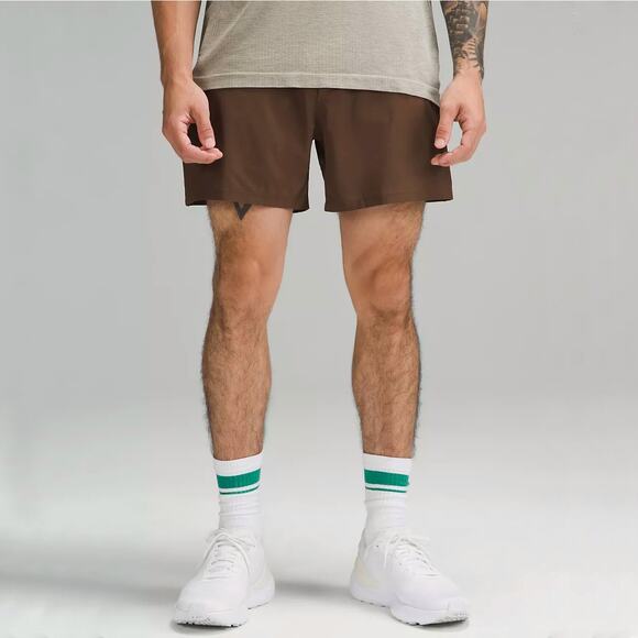 lululemon athletica Pace Breaker Short *Linerless 7" Updated - Picture 6 of 6